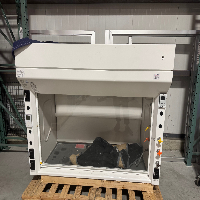 Mott 4' Fume Hood image 0